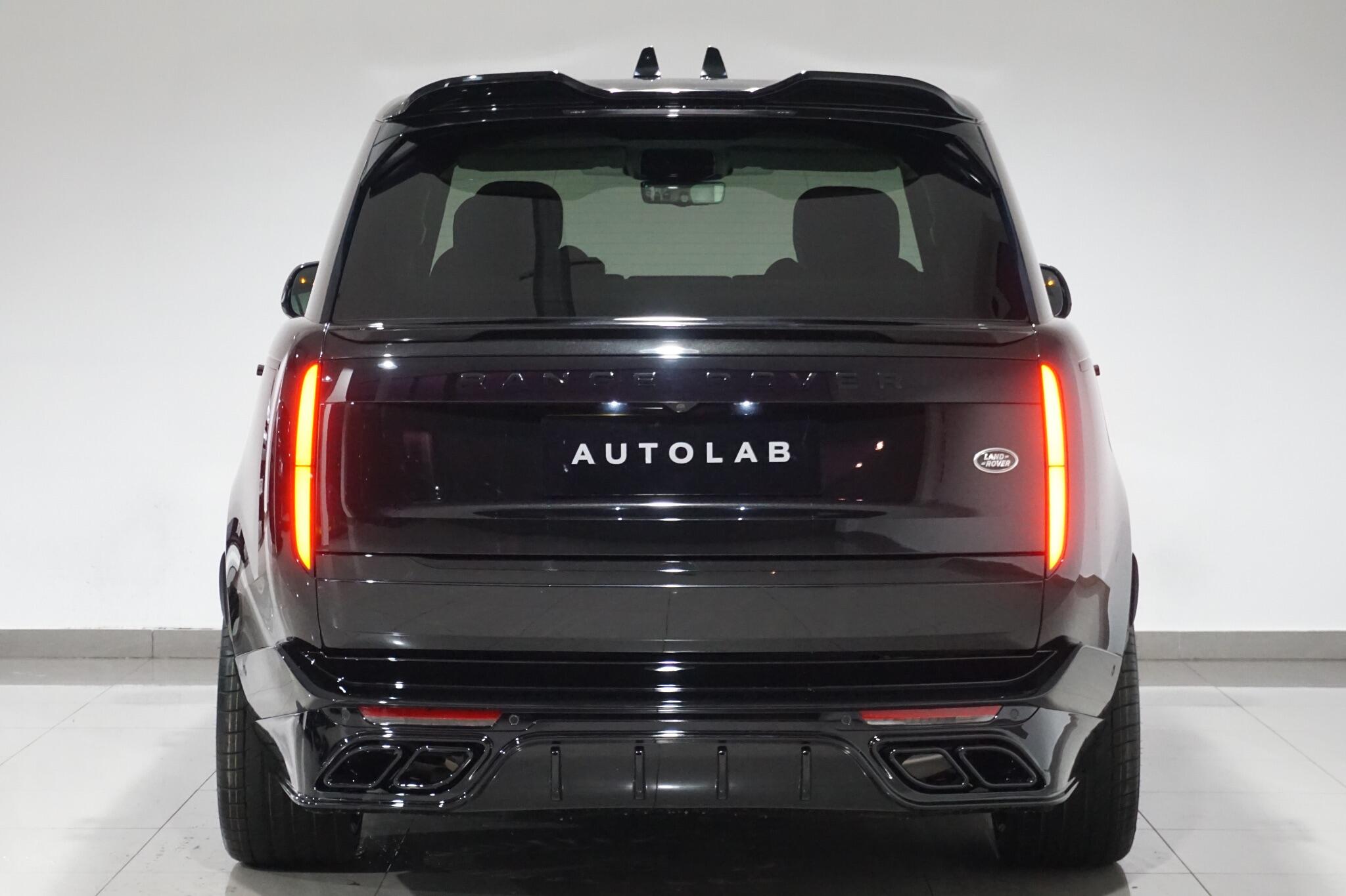 Land Rover Range Rover 3.0 D300 MHEV Autobiography SUV 5dr Diesel Auto 4WD Euro 6 (s/s) (300 ps)